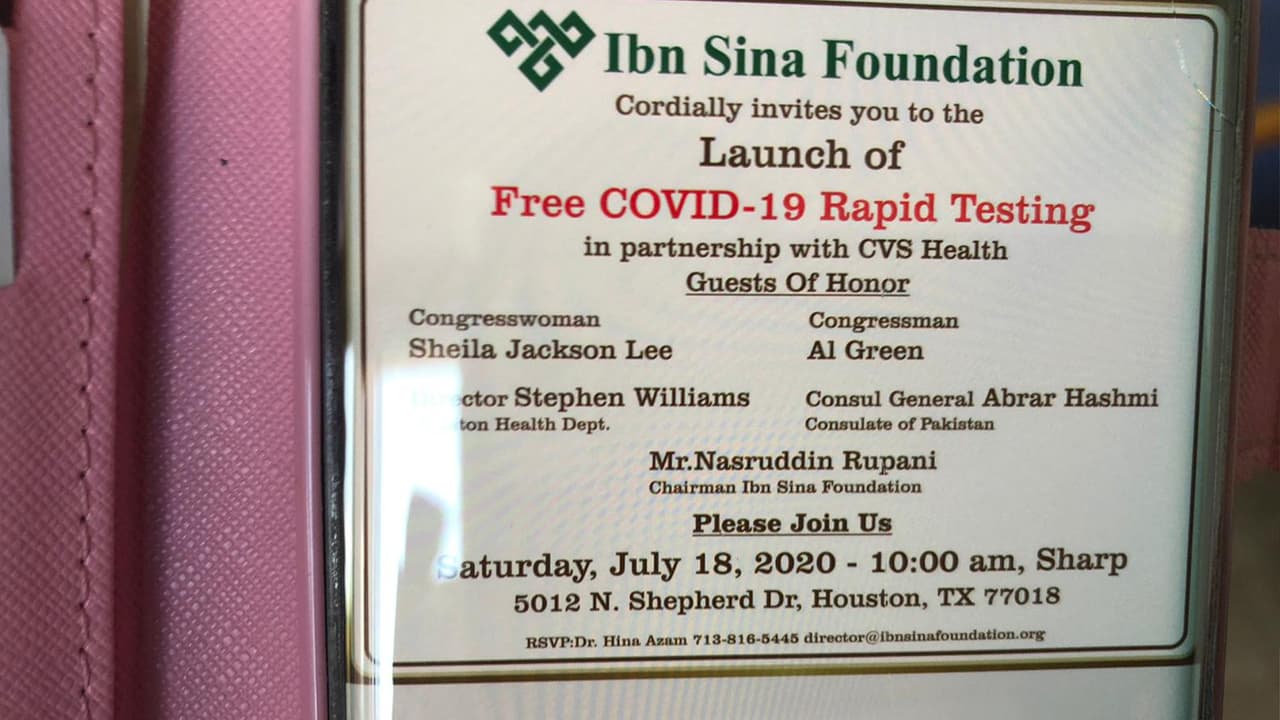 Este es el segundo centro en la ciudad que ofrece el servicio gratis y en aproximadamente 30 minutos.