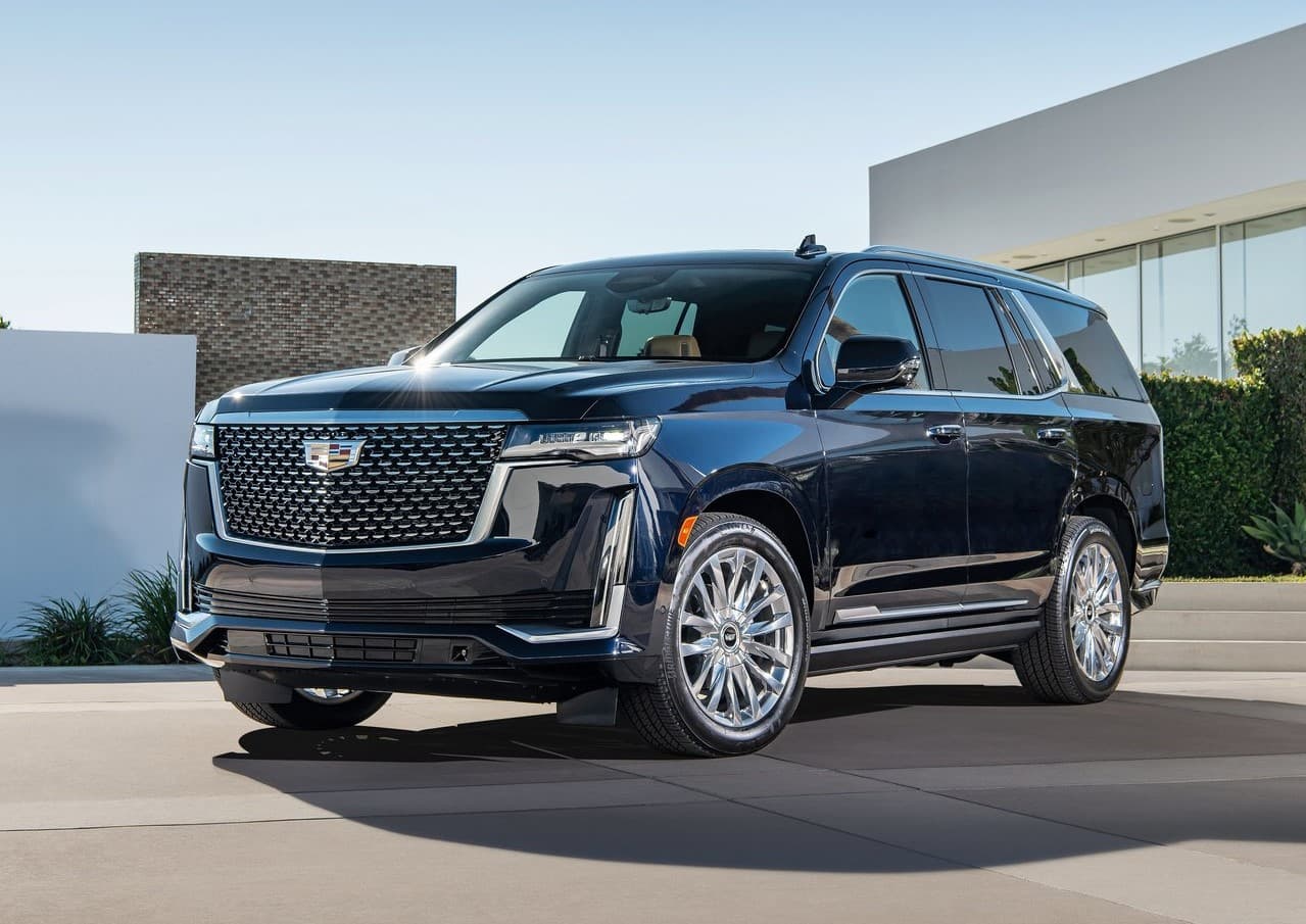 <h3 class="cms-H3-H3"><b>21. Cadillac</b></h3>
<br>
<br>Cadillac ascendió nueve posiciones, pero aún permanece entre las ‘menos confiables’ de acuerdo con este estudio de Consumer Reports. 
<br>
<br>
<b>Puntaje:</b> 38/100
