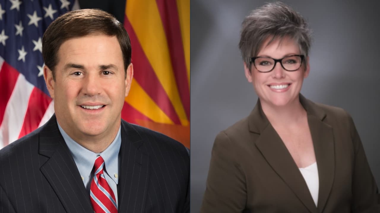 Ducey se opone a que personas en hogares de adultos mayores y hospitales reciban asistencia para votar