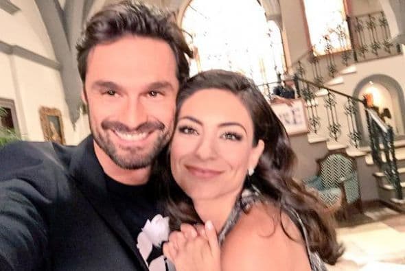 ¿Dónde te gustaría más verla, en las telenovelas o en el escenario?