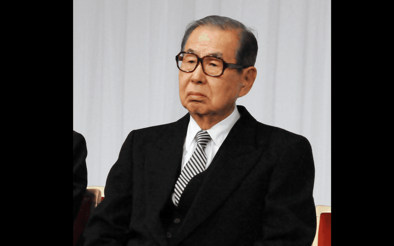 Masatoshi Ito, en una imagen de 2008.