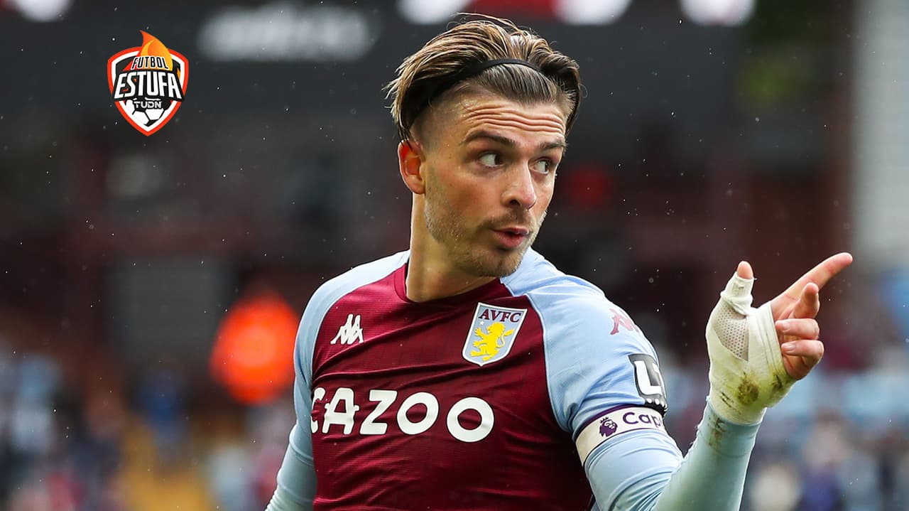 Jack Grealish, a nada de fichar con el City por cifra histórica