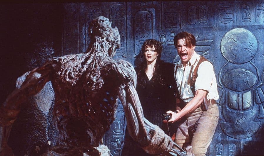 'The Mummy'