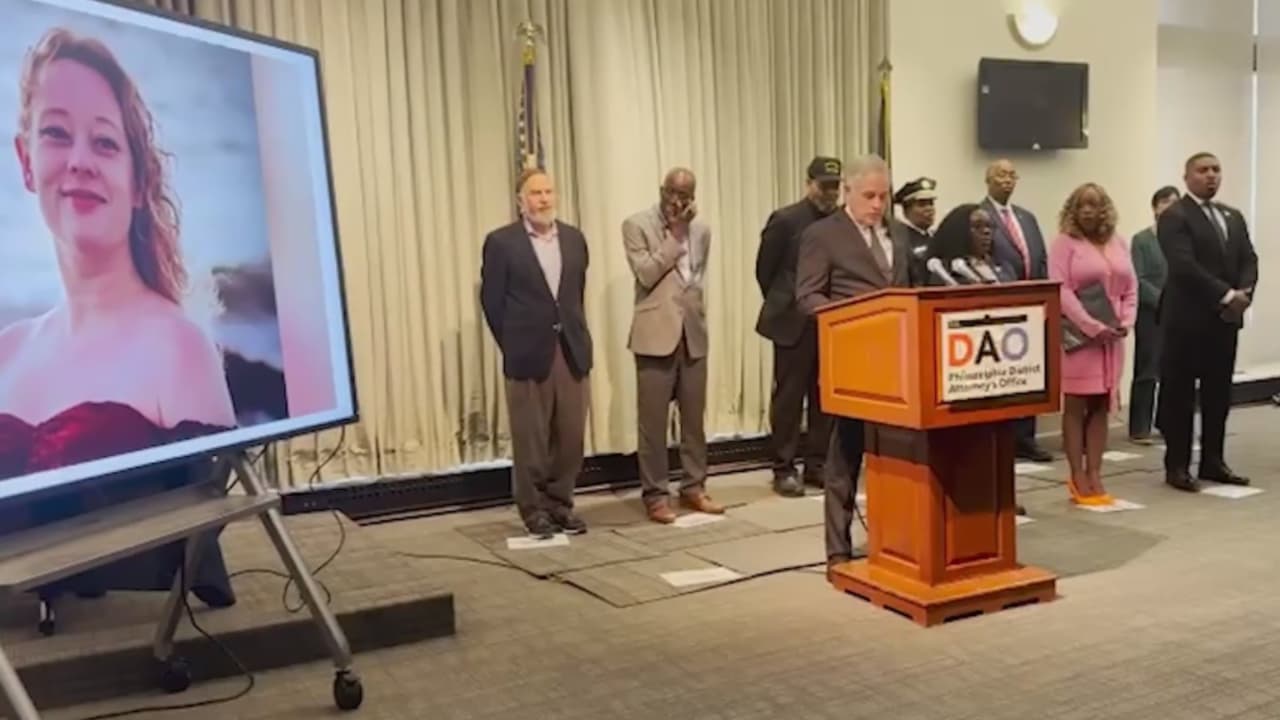 “Es un crimen y no vamos a ceder”: fiscal de Filadelfia sobre muerte de Renee Nicole a manos de ICE