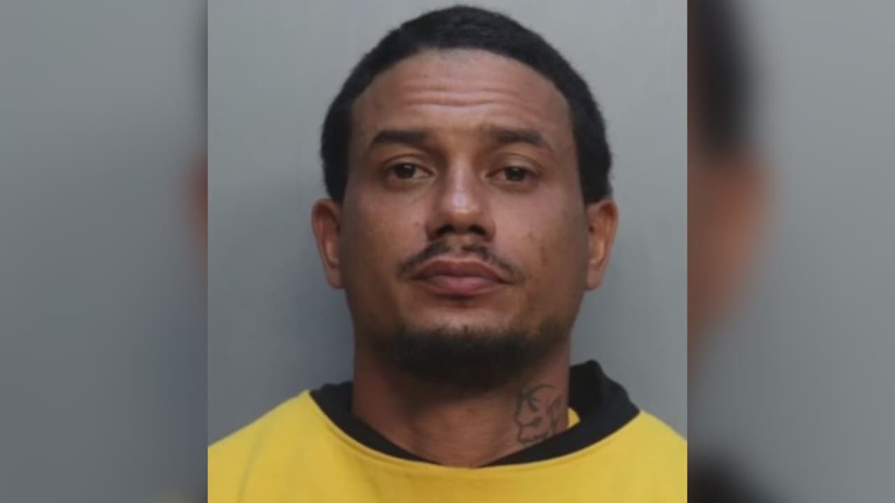 Niegan fianza a sospechoso de golpear a un hombre y dispararle en la cara en Miami Gardens