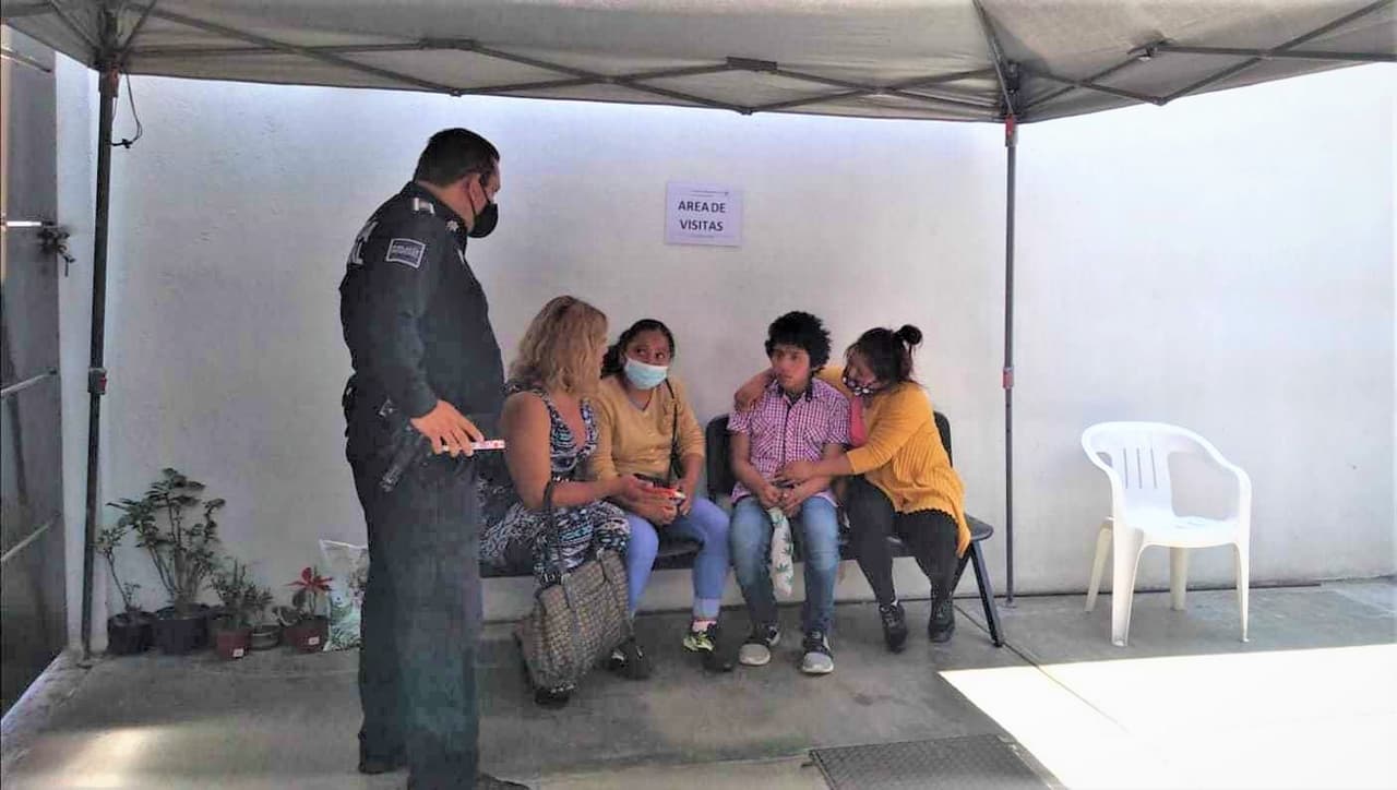 Este menor quería llegar a EEUU: cinco años después lo encontraron en las calles de Tijuana