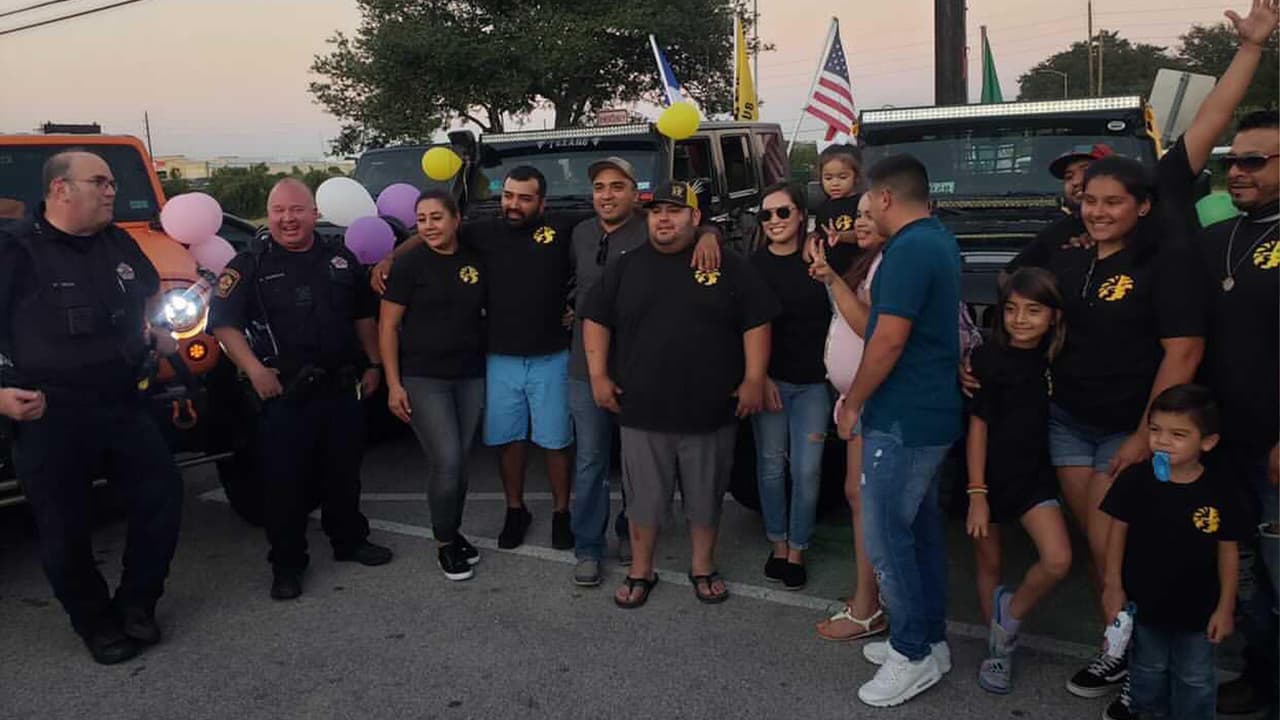 Soany Varela indicó que la primera fiesta de su hija fue organizada con mucha ilusión y terminó muy mal después de que las vecinas atacaron a los invitados. “Los amigos del Jeep Club” le organizaron una fiesta el martes 6 de octubre.