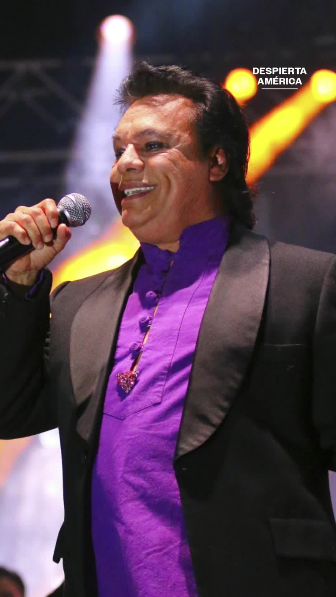 Así es la casona que Juan Gabriel le compró a su mamá
