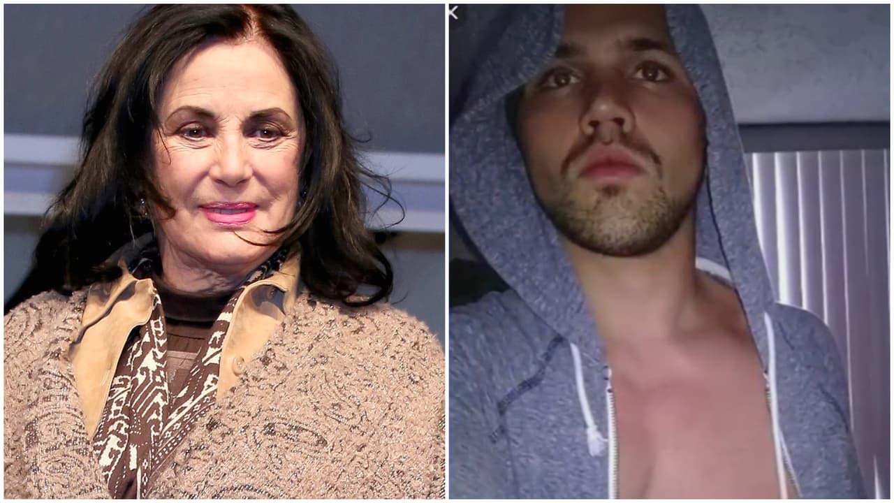 Nieto de la actriz Helena Rojo es detenido en el aeropuerto de Perú por tráfico de cocaína