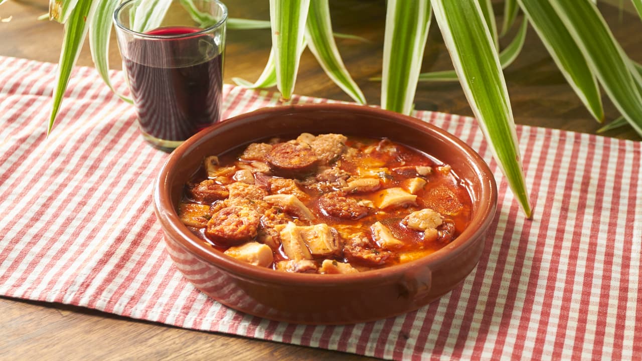 Callos a la madrileña
