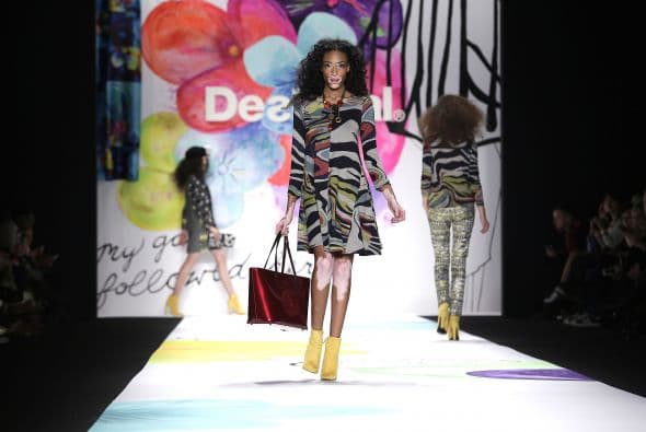 Su ganas de salir adelante han hecho que actualmente sea una modelo bastante reconocida.