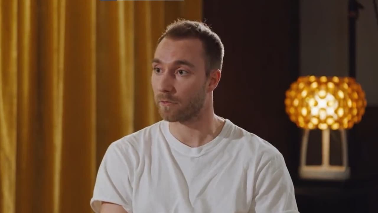 Christian Eriksen da primera entrevista tras paro cardiaco: "Estuve muerto"