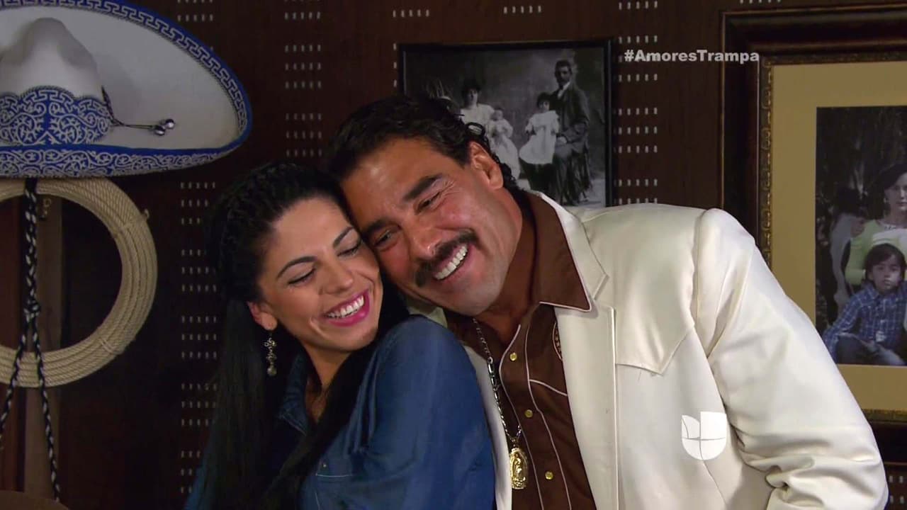 Tan felices que se ven...