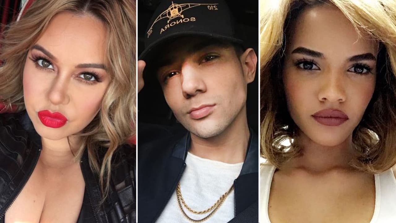Chiquis Rivera, Luis corone y Leslie nos demuestran por qué sus cuentas de Instagram son las más exitosas.