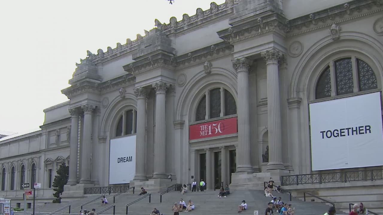 Los museos y otras instituciones culturales de Nueva York podrán abrir a partir de hoy