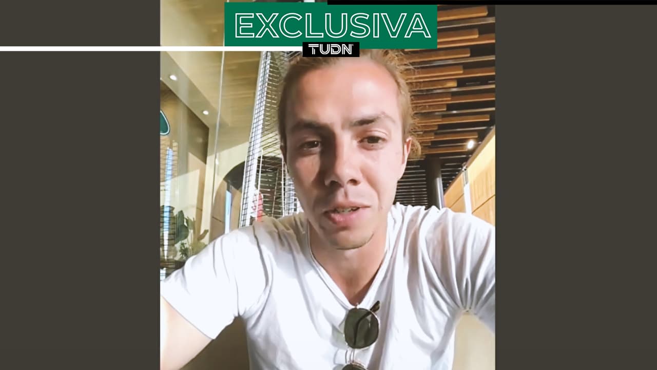 Sebastián Córdova sobre ir a Europa: “Si no llega, ni modo”