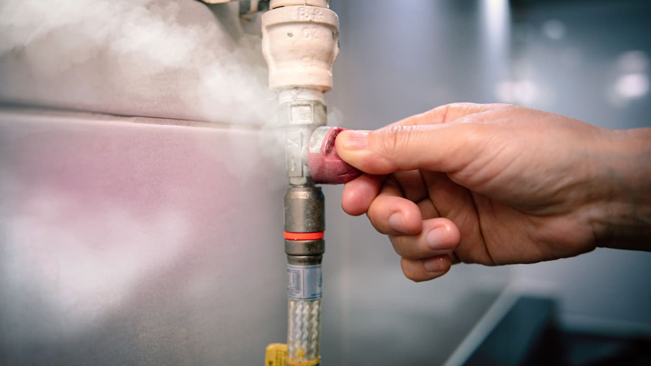 Si huele a gas o sospecha que hay una fuga de gas, llame al 911. Luego llame a PG&E al (800) 743-5000. Advierta a sus vecinos del problema potencial.
<br>