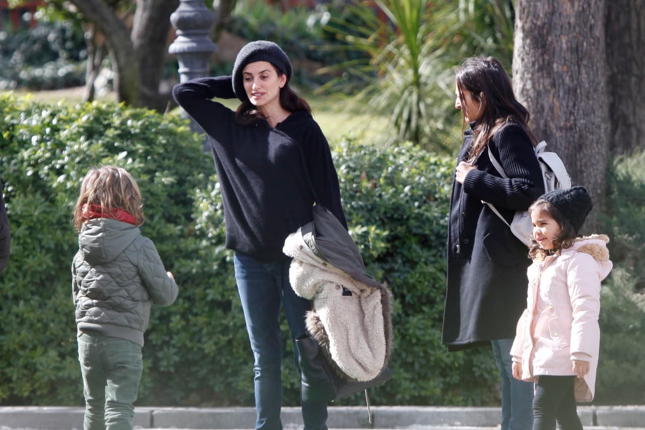 Llegó el momento de partir.