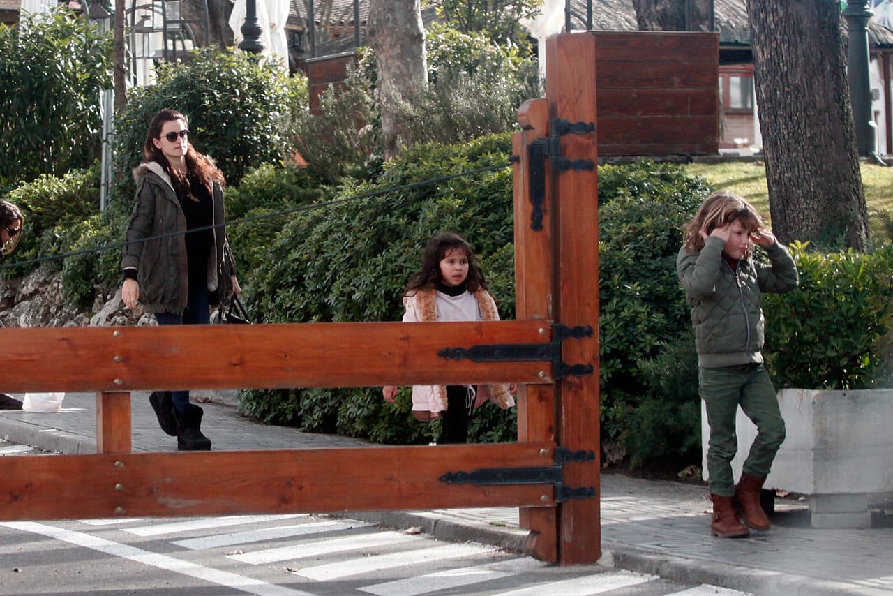 Leo también ha crecido muchísimo.
