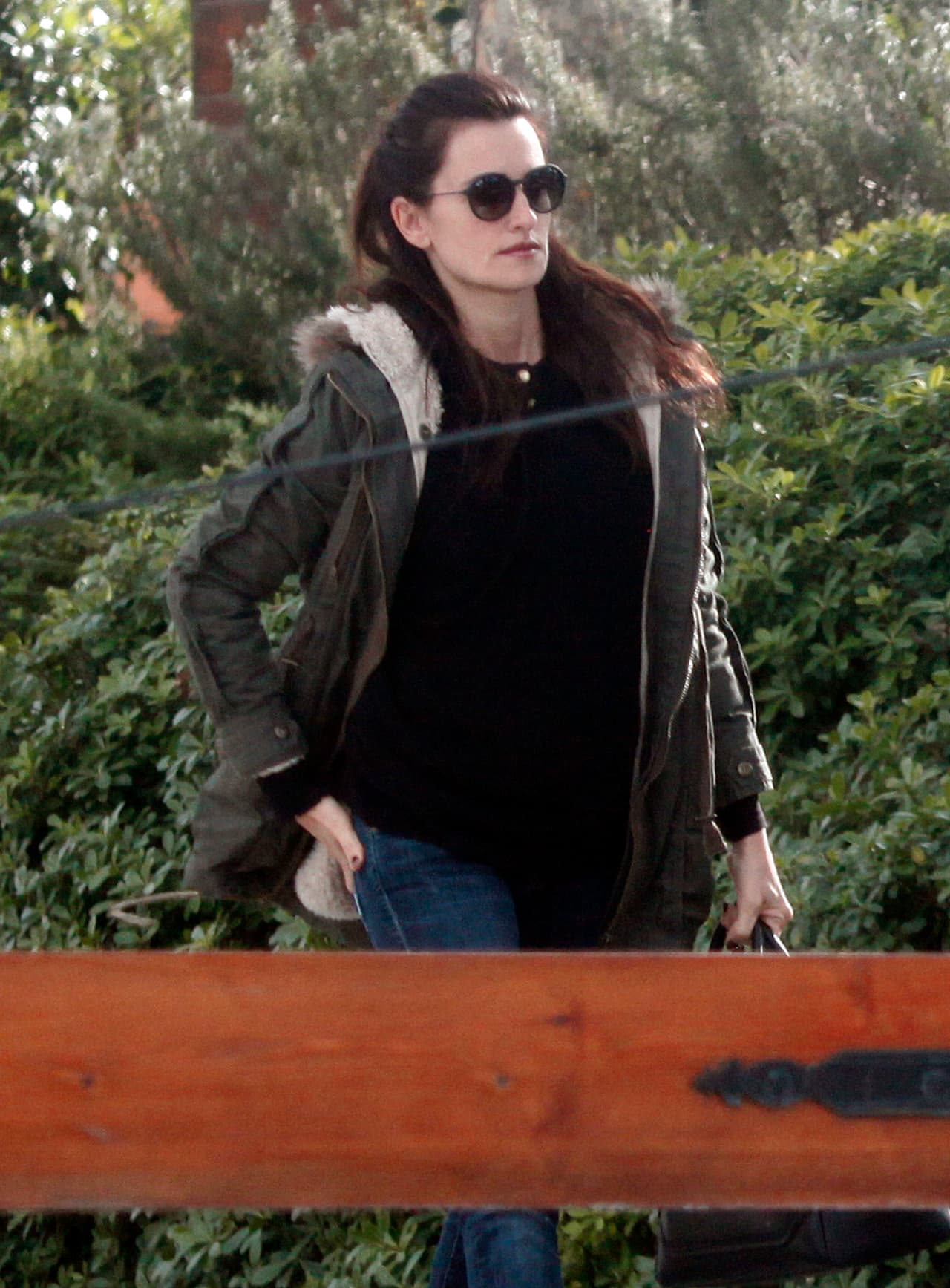 La española es una mamá encantadora.