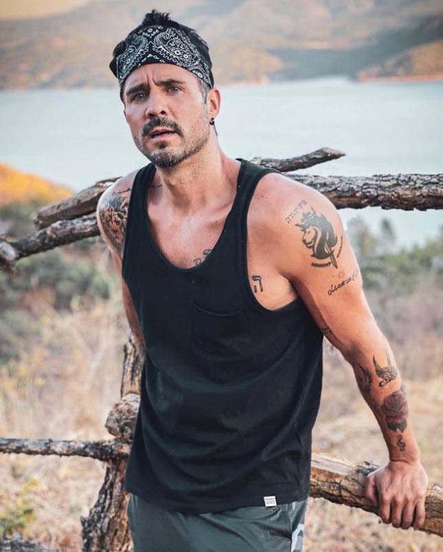 A Pineda también le preguntaron si es verdad que Ron es "celoso, inestable y poco atento".