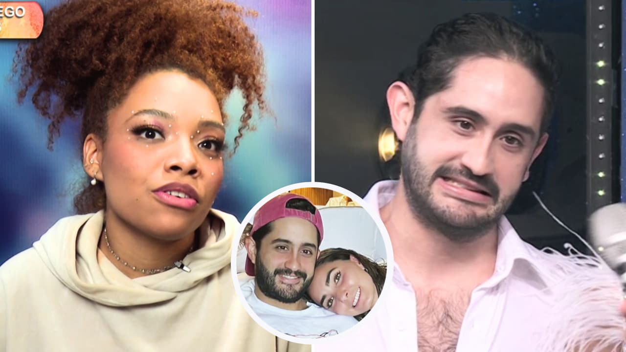 Participante de 'Las Estrellas bailan en Hoy' llegará al altar y su pareja de baile lo acusa de "ponerle el cuerno"