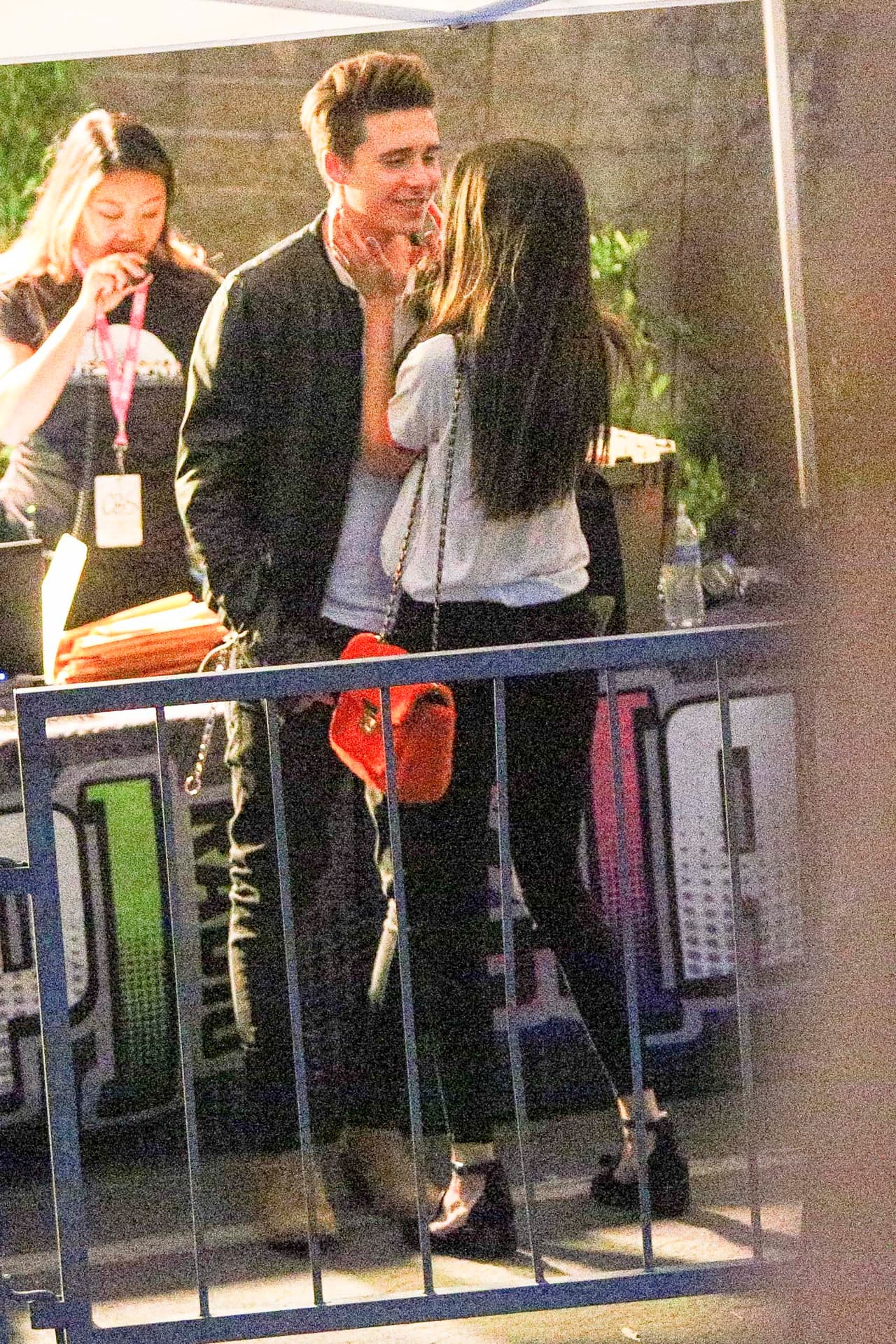 Sonia es una chica muy cariñosa.