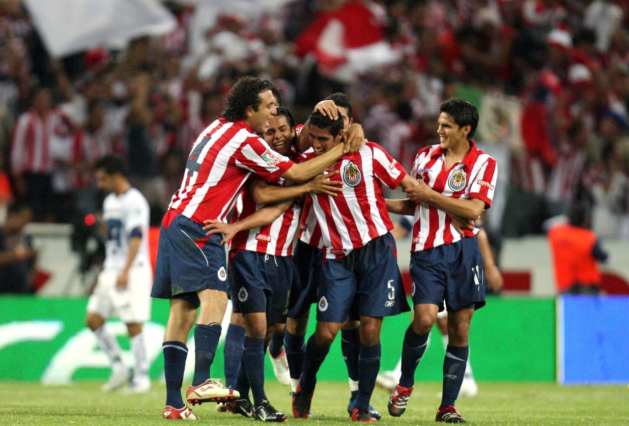 <b>Chivas - </b>Retro 2008