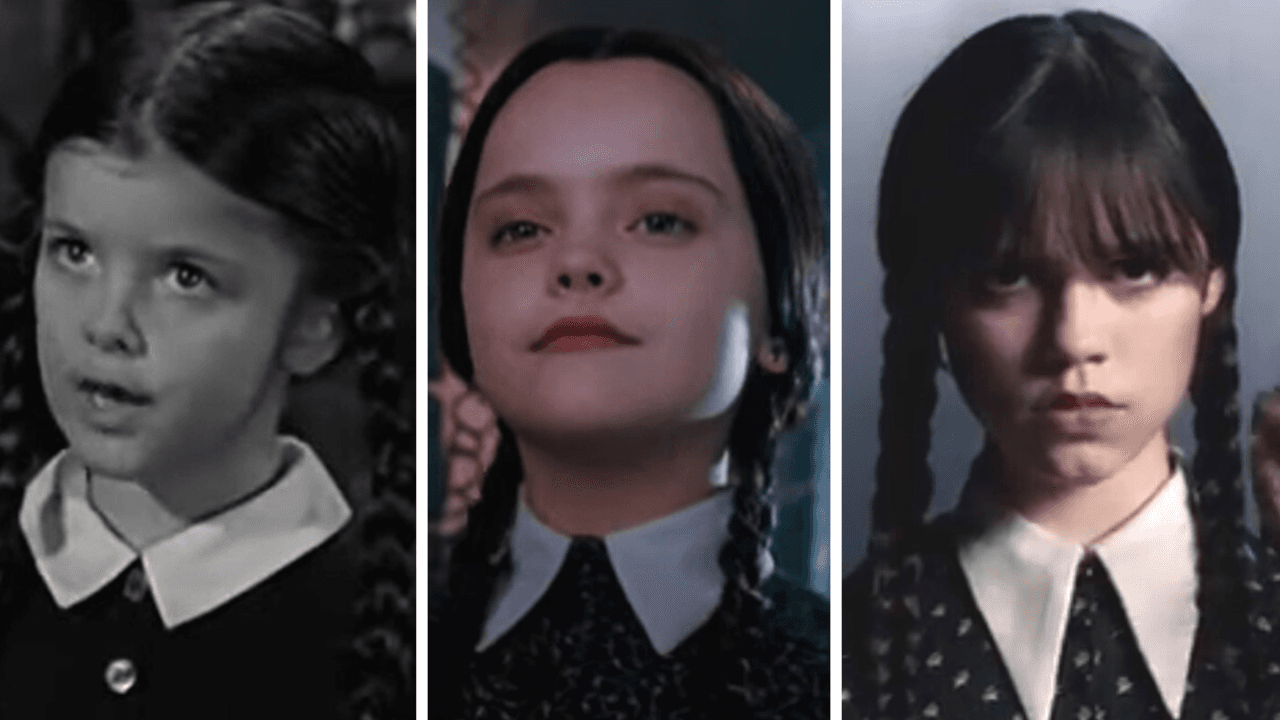 Las 6 actrices que interpretaron a Merlina Addams: incluso ya tuvo una versión adulta