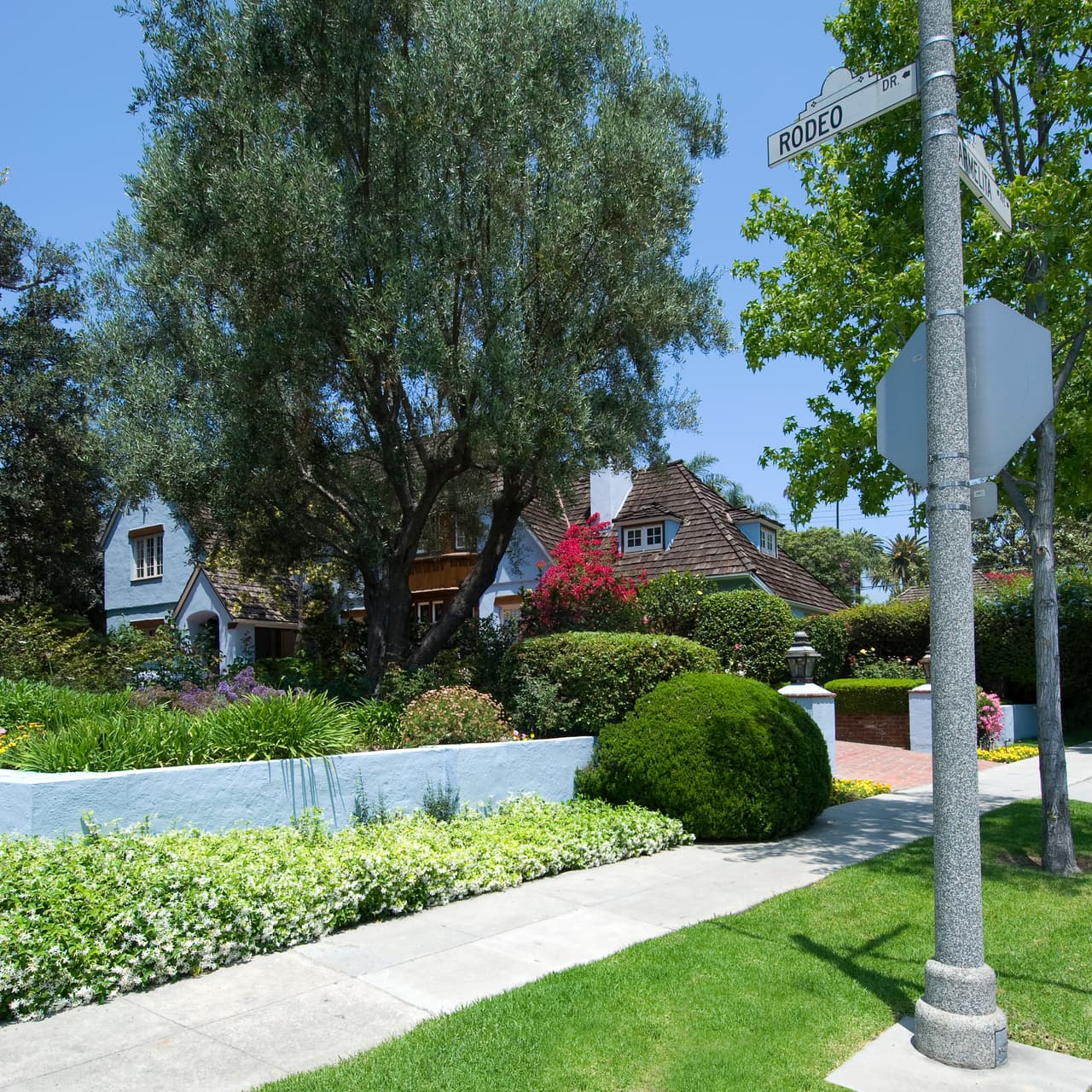 <h3 class="cms-H3-H3">5. The Flats | Beverly Hills, California</h3>
<br>
<br>El primer lugar fuera de Florida que aparece en la lista de los barrios con las casas más caras del Estados Unidos. Y es que California se disputa con Florida todos los puestos del listado.
<br>
<br>The Flats, ubicado cerquita de la famosa Rodeo Drive en Beverly Hills, los precios de las casas escalaron 22% entre diciembre de 2019 y diciembre de 2022, a un promedio de $10.5 millones.