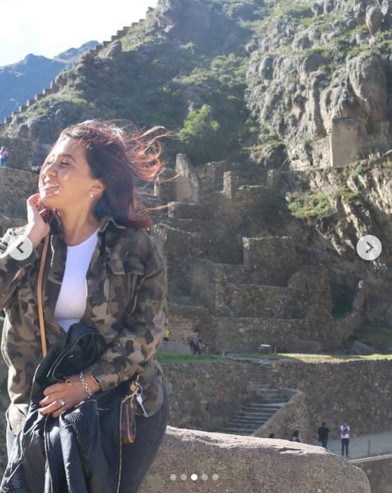 No es la primera ocasión en este año que el hermano de Lupillo Rivera sale en defensa de su esposa por las críticas que recibe.
<br>