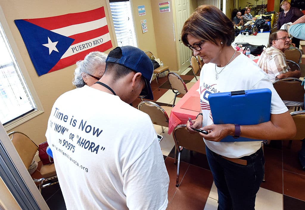 ¿Eres puertorriqueño y has tenido problemas registrándote para votar? Queremos conocer tu historia 