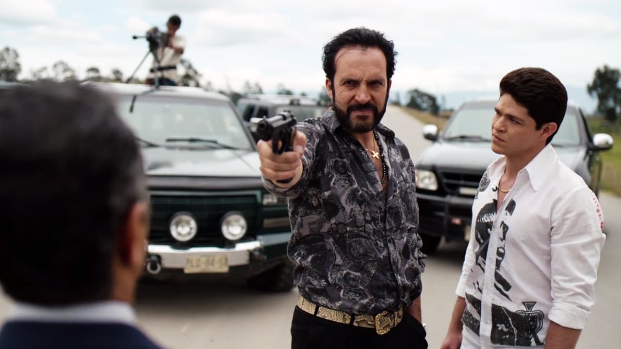 Not trusting his word, Arturo pointed his gun at him and threatened to shoot. Surprisingly, 
<b>‘La Muñeca’</b> interceded for his life and Bernal Leyda murdered one of Conrado’s bodyguards instead.