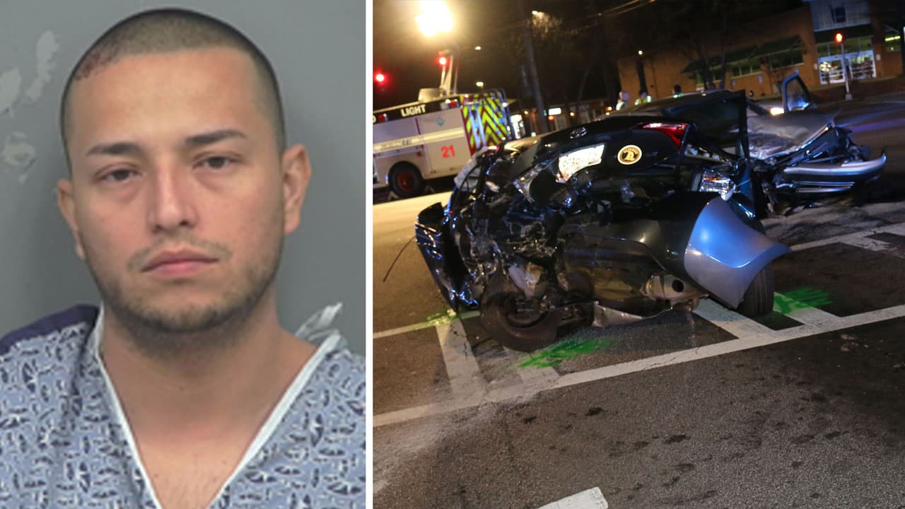 Romero seguía detenido en la cárcel del condado de Gwinnett este jueves y se le había fijado una fianza de 9,600 dólares, dijo a Univision 34 Atlanta una vocera del 
<a href="http://www.gwinnettcountysheriff.com/" target="_blank">Departamento del Sheriff del condado.</a>