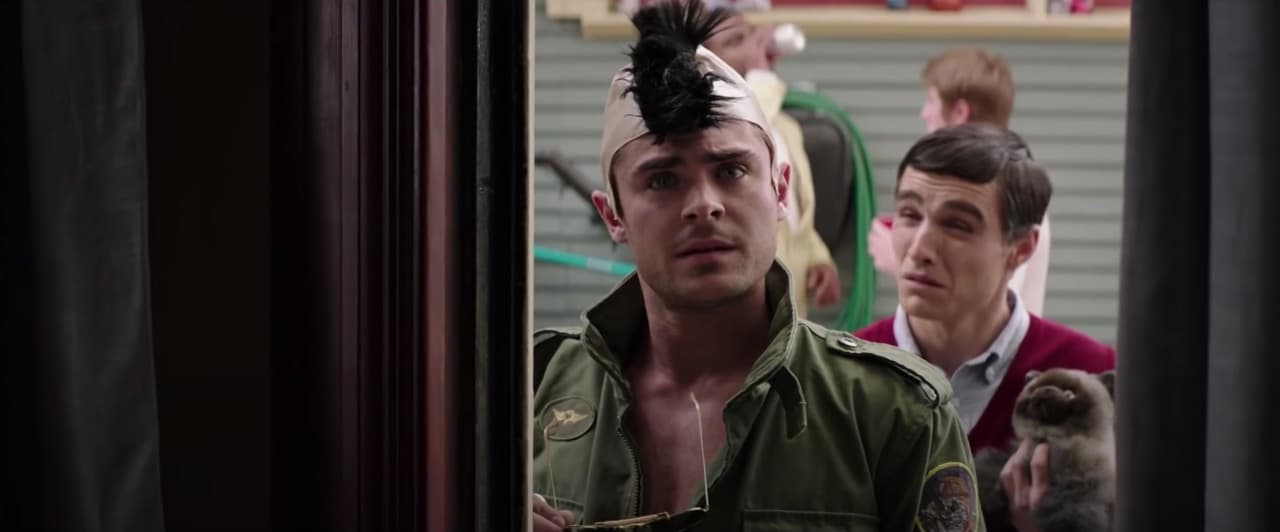 Peículas de comedia Netflix