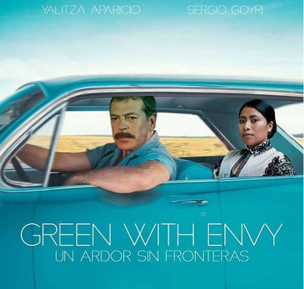Si bien, Sergio Goyri ya pidió una disculpa pública por sus comentarios, los memes no perdonaron y uno de los más compartidos fue la modificación del cartel de la película ‘Green Book’, también nominada al Oscar, y que relata la historia de un pianista de música clásica afroestadounidense que tenía como conductor a un hombre blanco en tiempos en donde aún existían marcadas diferencias raciales.