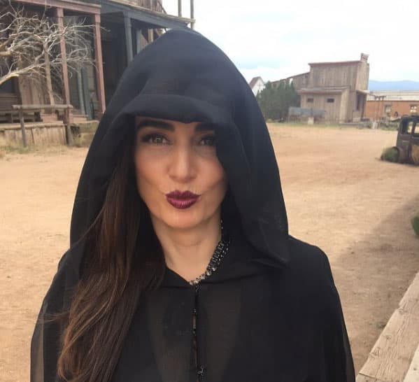 Muy pronto podremos verla en Univision en "Narcos", donde dará vida a 'Elisa'.