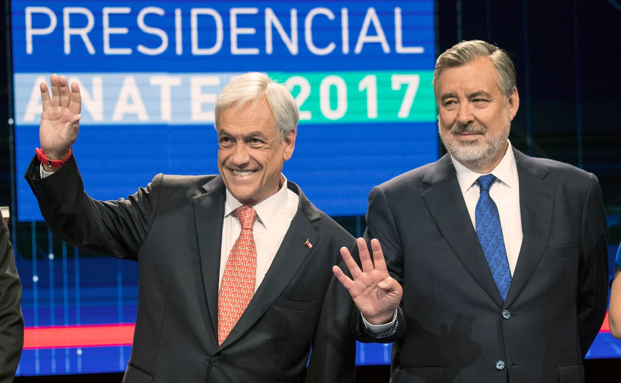  Chile se prepara para elegir al sucesor de Michelle Bachelet