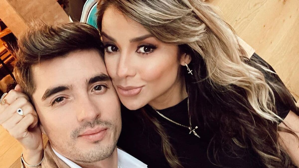 Ferka y Christian Estrada llegan a un acuerdo: el modelo se reencuentra con su hijo Leonel