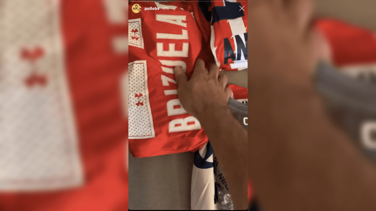 ¡Impresionante! Así se destaca la imponente colección del defensor mexicano.