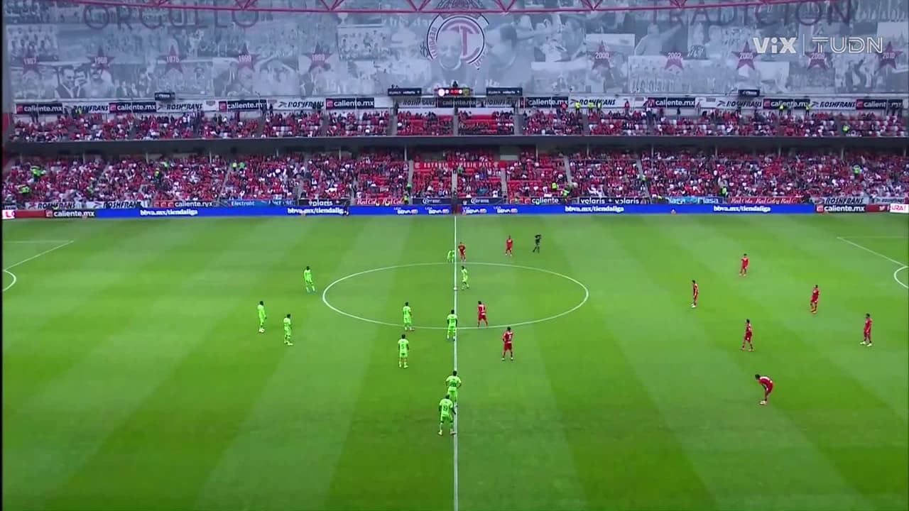¡EN VIVO! Toluca vs Juárez, Jornada 10 de la Liga MX ¡AQUÍ!