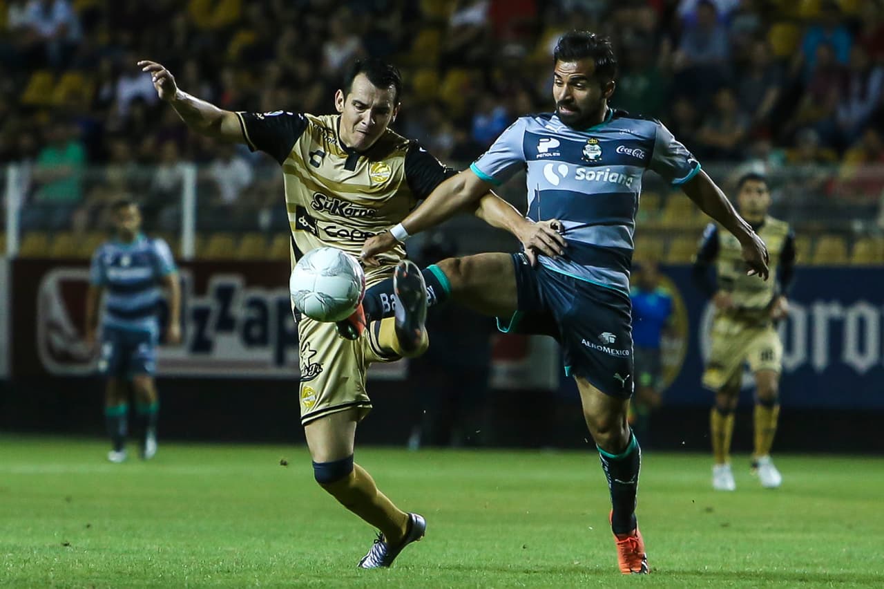 Dorados toma oxígeno a costa de Santos Laguna