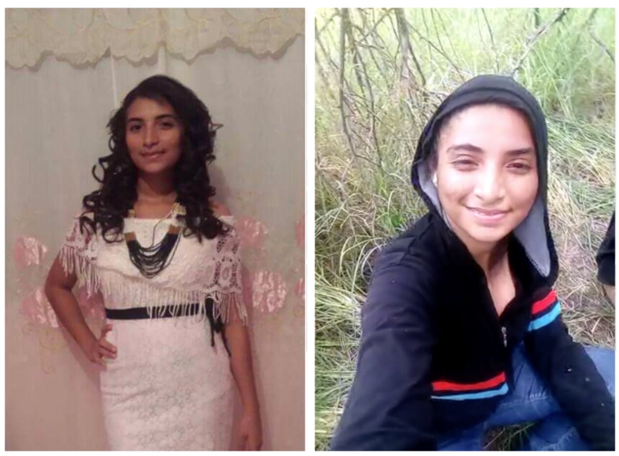 "No sé nada de mi sobrina": Joven de 22 años desaparece mientras intentaba cruzar la frontera 