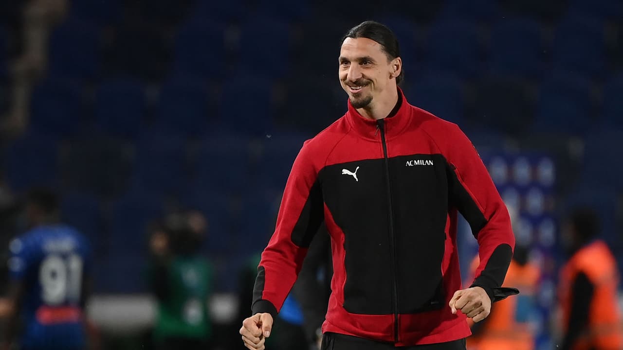 Zlatan Ibrahimovic no se siente menos que Messi y CR7: "Soy el mejor jugador del mundo"