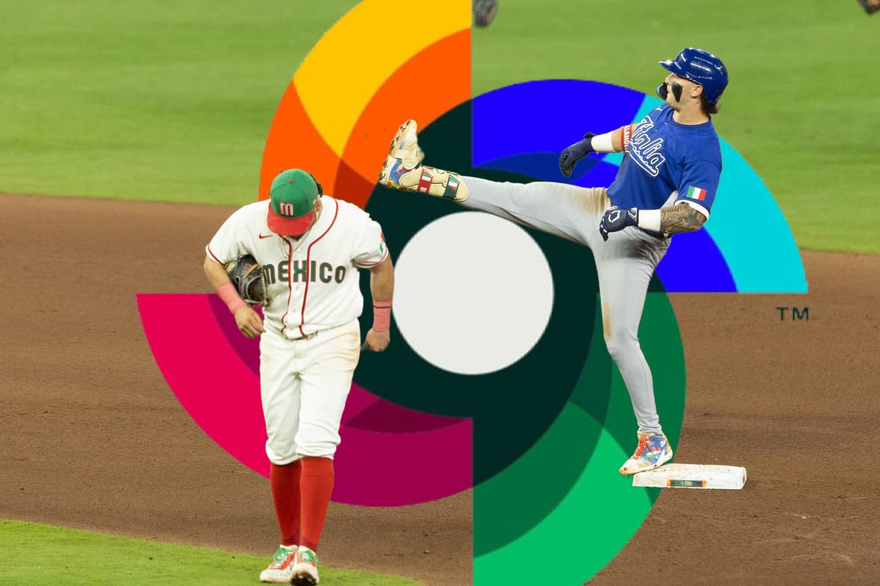 México queda eliminado del Clásico Mundial de Béisbol tras ser apaleado por Italia