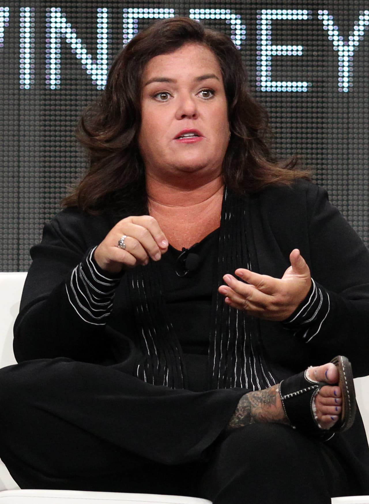 En el mismo comunicado explica: "Se fue de casa con su perro de terapia, llamado Bear. Chelsea dejó de tomar su medicación y necesita atención médica".