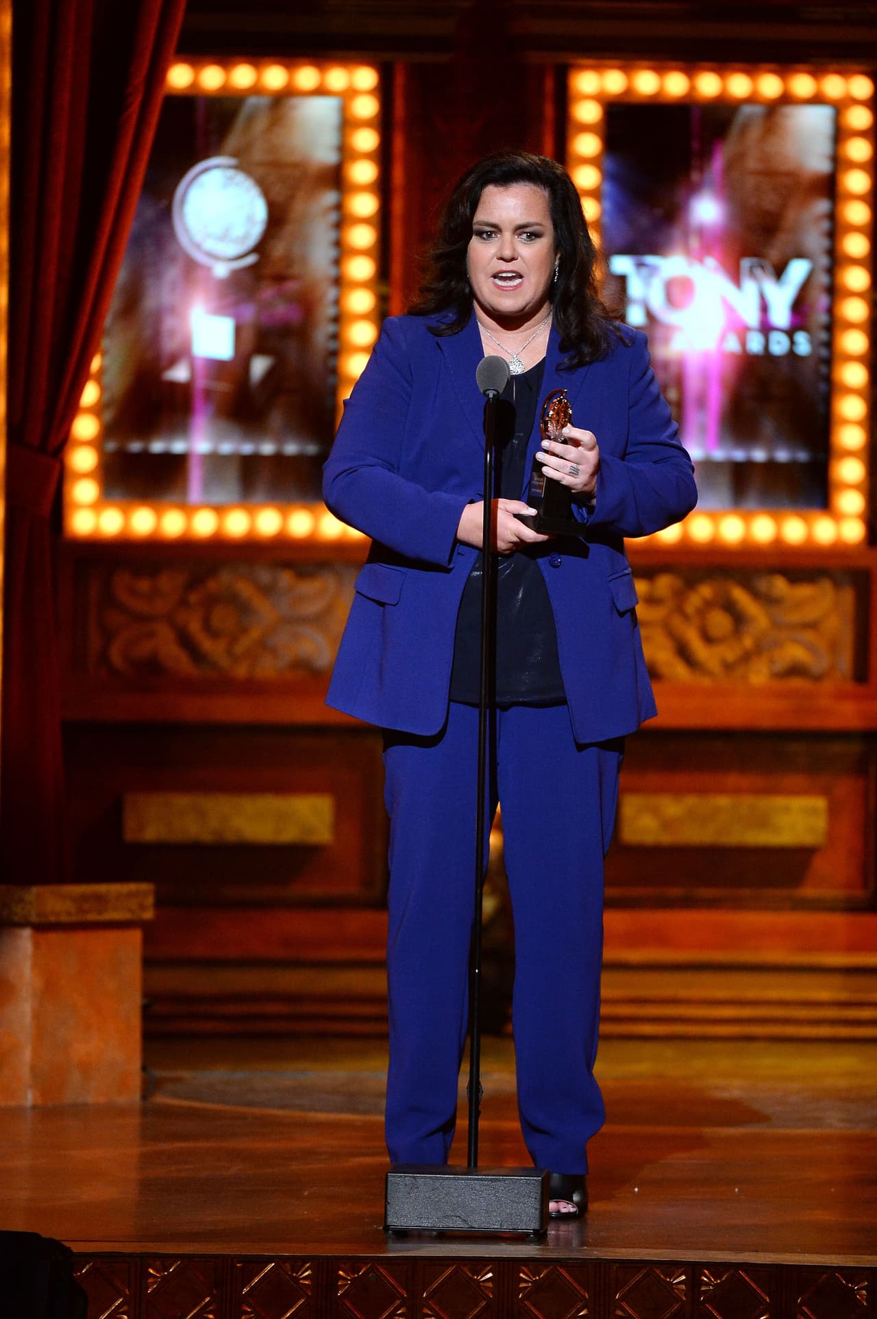 La mujer aseguró en entrevista al National Enquirer que Rosie O'Donnell le había "robado" a la niña.