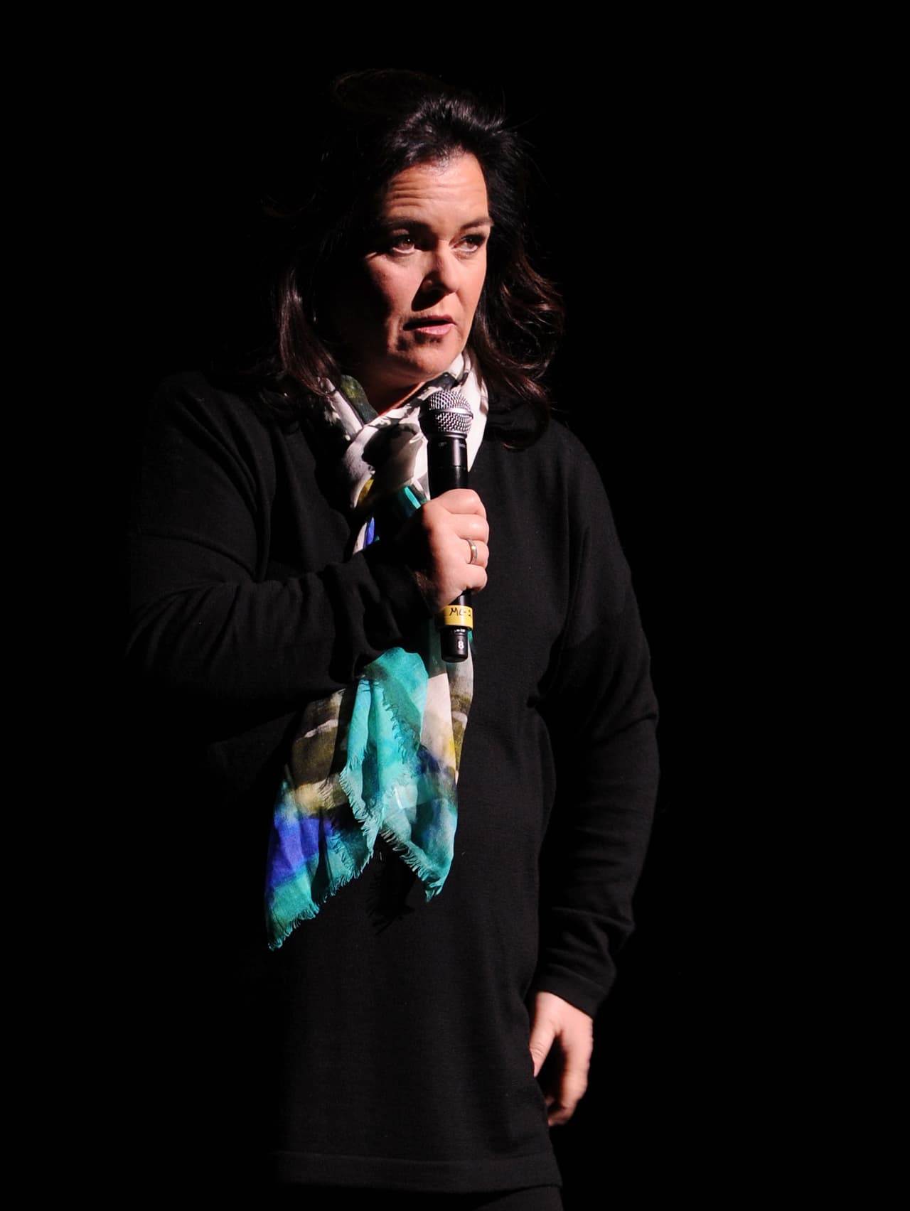 También informó que Rosie "únicamente quiere tenerla de vuelta en casa".