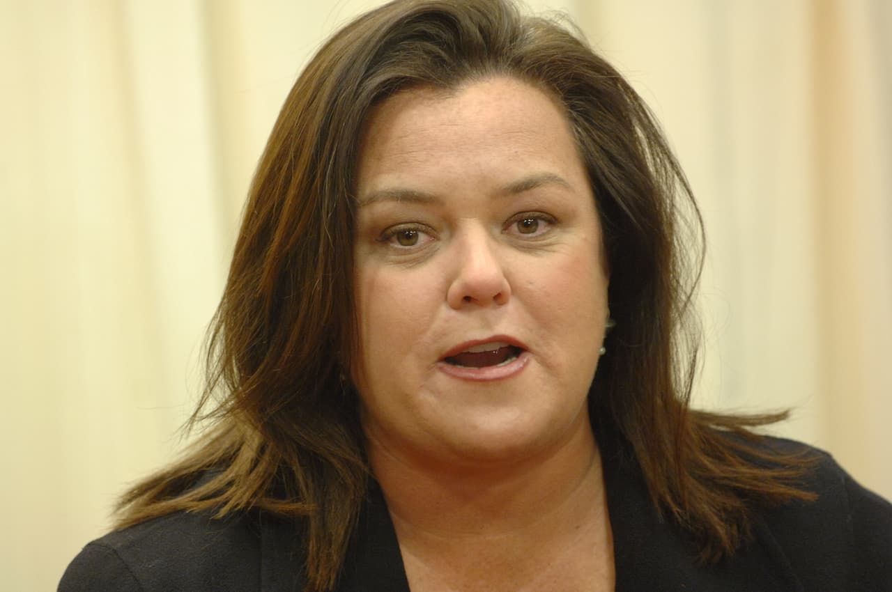 Rosie escribió en su sitio oficial un mensaje de auxilio.