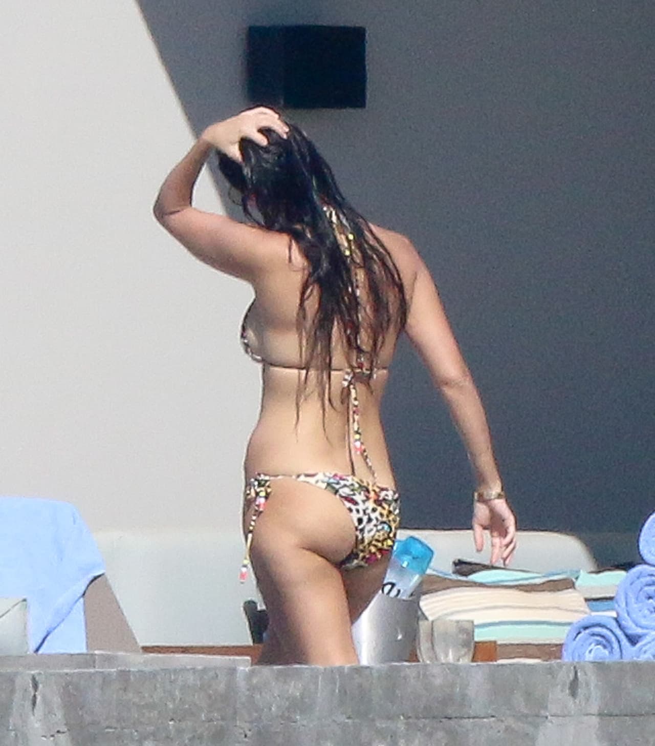 Luce perfecta desde cualquier ángulo.